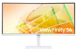Samsung S65TC 34" VA Moniteur, 3440 x 1440 UWQHD, 100Hz, 5ms