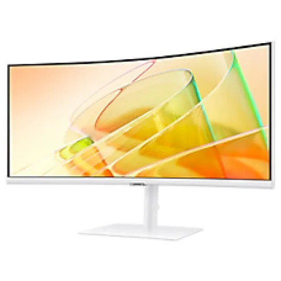 Samsung S65TC 34" VA Moniteur, 3440 x 1440 UWQHD, 100Hz, 5ms