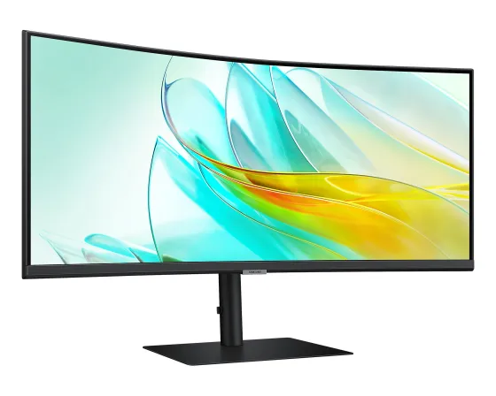 Samsung S65UC 34" VA Moniteur, 3440 x 1440 UWQHD, 100Hz, 5ms