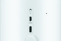 Samsung The Freestyle LFF3C mini vidéoprojecteur avec correction trapézoïdale automatique, HDR et Smart TV
