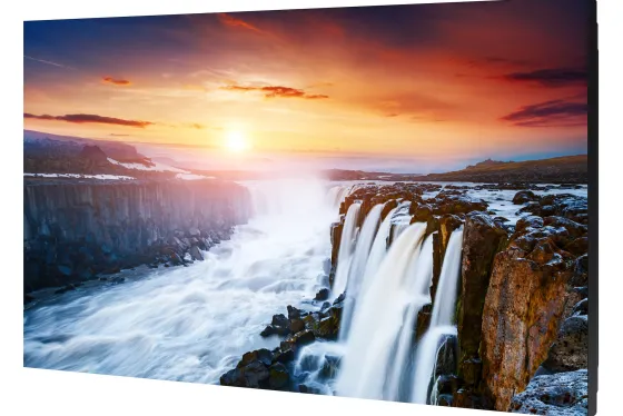 Samsung VH55C-R écran mural Full HD de 55 pouces