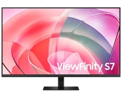 Samsung ViewFinity S7 S70D moniteur UHD 37 pouces pour une productivité et un multitâche optimaux