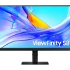 Samsung Viewfinity S80UD - Moniteur VA 32", 3840 x 2160 4K UHD, 60Hz, 5ms
