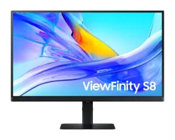 Samsung Viewfinity S80UD - Moniteur VA 32", 3840 x 2160 4K UHD, 60Hz, 5ms