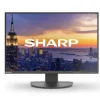 Sharp EA242W Moniteur LCD MultiSync 24 pouces pour applications bureautiques et industrielles
