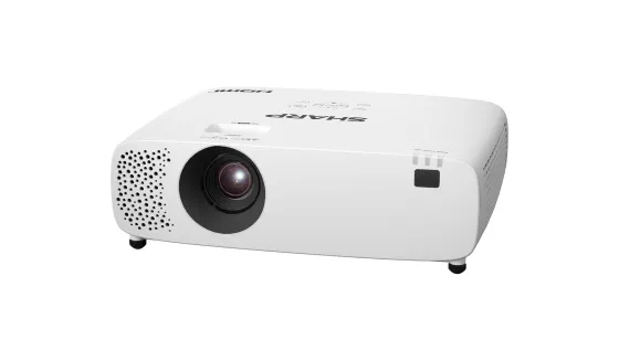 Sharp E501U Vidéoprojecteur, 1920 x 1200 WUXGA, 5000 Lumen