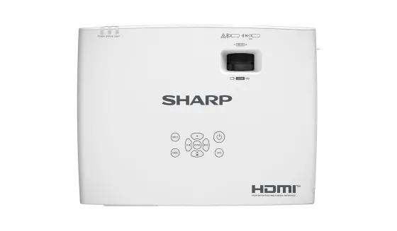 Sharp E501U Vidéoprojecteur, 1920 x 1200 WUXGA, 5000 Lumen