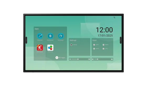 Sharp LM551 Écran interactif Big Pad 55 pouces