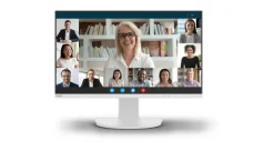 Sharp MultiSync EA242FW blanc