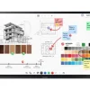Sharp PN-LA652 Écran interactif Big Pad de 65 pouces pour les environnements de conférence professionnels