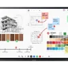 Sharp PN-LA752 Écran interactif Big Pad de 75 pouces pour les environnements de conférence professionnels