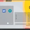 Sharp PN-L862B 86" Display tactile