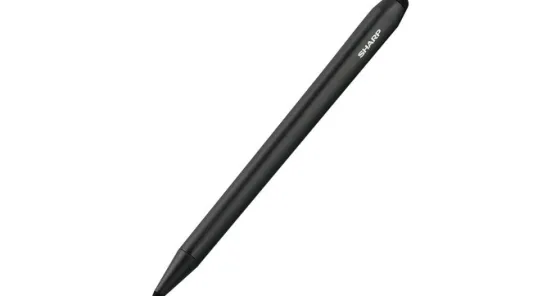 Sharp PN-L862B 86" Display tactile