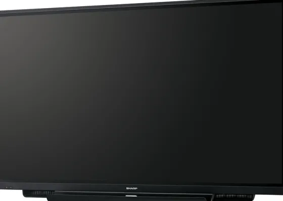 Sharp PN-65TH1 65" Display tactile