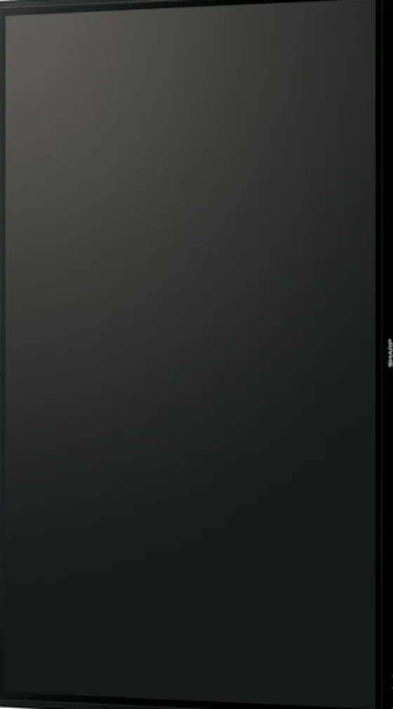 Sharp PN-65TH1 65" Display tactile