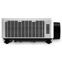 Sharp P601Q-W Vidéoprojecteur, 3840 x 2160 4K UHD, 6000 Lumen