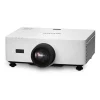 Sharp P721Q-W Vidéoprojecteur, 3840 x 2160 4K UHD, 7200 Lumen
