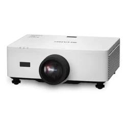 Sharp P721Q-W Vidéoprojecteur, 3840 x 2160 4K UHD, 7200 Lumen