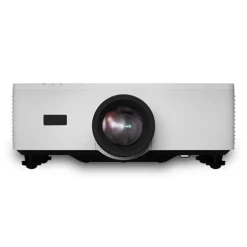 Sharp P721Q-W Vidéoprojecteur, 3840 x 2160 4K UHD, 7200 Lumen
