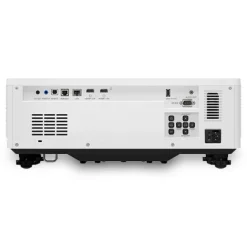 Sharp P721Q-W Vidéoprojecteur, 3840 x 2160 4K UHD, 7200 Lumen