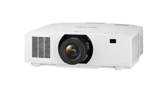 Sharp XP-V801U-W Vidéoprojecteur, 1920 x 1200 WUXGA, 8000 Lumen, sans objectif