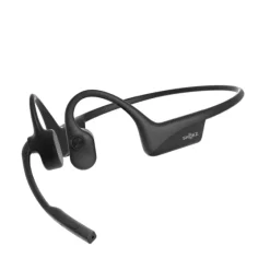 SHOKZ OpenComm2 - Mise à niveau 2025 - Casque | Oreille ouverte | sans Dongle