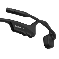 SHOKZ OpenComm2 - Mise à niveau 2025 - Casque | Oreille ouverte | sans Dongle