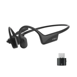 SHOKZ OpenComm2 UC - Mise à niveau 2025 - Casque | Oreille ouverte | USB-C