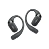 SHOKZ OpenFit 2+ Casque Bluetooth OpenFit 2+ à conception ouverte avec jusqu'à 48 heures d'autonomie | Noir