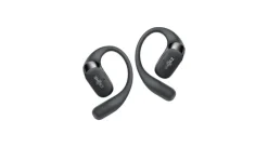 SHOKZ OpenFit 2+ Casque Bluetooth OpenFit 2+ à conception ouverte avec jusqu'à 48 heures d'autonomie | Noir