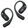 SHOKZ OpenFit Écouteurs Bluetooth à oreille ouverte avec 28 heures d'autonomie | Couleur : Noir