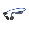 SHOKZ OpenMove Ecouteurs Bluetooth à oreillettes ouvertes avec 6 heures d'autonomie pour les sports urbains | Couleur : bleu ciel
