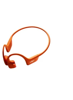 SHOKZ OpenRun Pro 2 Casque Bluetooth ouvert pour les amateurs de sport avec 12 heures d'autonomie | Taille : standard | Couleur : orange