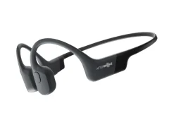 SHOKZ OpenRun Pro 2 Casque Bluetooth ouvert pour les fans de sport avec 12 heures d'autonomie | Taille : Mini | Couleur : noir
