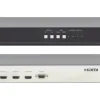 Sélecteur & Distributeur Amplificateur HDMI Kramer VM-24H 2x1:4