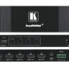 Sélecteur automatique Kramer VS-411X 4x1 HDMI 4K HDR