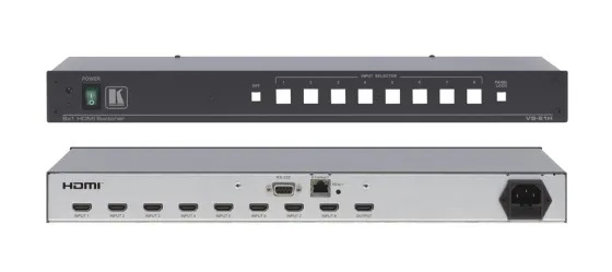 Sélecteur HDMI Kramer VS-81H 8x1