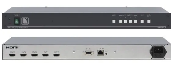 Sélecteur Kramer VS-41H HDMI 4x1
