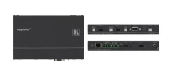 Sélecteur Vidéo Automatique HDMI & VGA Kramer DIP-31 4K60 4:2:0 avec automation Maestro