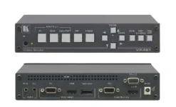 Sélecteur/Scaler de Présentation Kramer VP-461 ProScale™ Analogique & HDMI 3 entrées