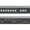 Sélecteur/Scaler Kramer VP-770/220V de Présentation ProScale™ 8 entrées avec sortie Speaker