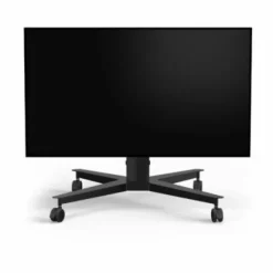SMS FH MT600 Icon BL - Support mobile pour écrans de 37 à 60 pouces | VESA max. 800 x 400 | Charge max. : 50 kg.