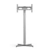 SMS Icon FH T 1450 SLV - Support au sol pour écrans 75", argenté