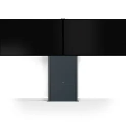 SMS New Presence Wall/Floor VC - Support mural fixe au sol avec support pour caméra - max 2x75
