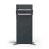 SMS Presence Floor - Support réglable en hauteur par moteur - Mise à jour 2021 - jusqu'à 98" | max. VESA 600x400 | Charge max. 150kg | gris foncé