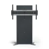SMS Presence Floor - Support réglable en hauteur par moteur - Mise à jour 2021 - jusqu'à 84" | max. VESA 1000x600| Charge admissible 150kg | gris foncé