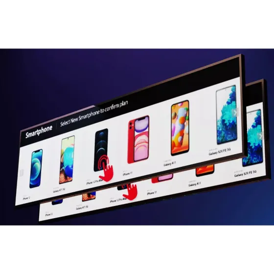 Solum B29A Écran tactile ultra-large Newton Touch 29 pouces