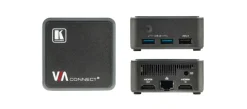Solution de présentation sans fil Kramer VIA Connect² pour les applications de collaboration et de conférence