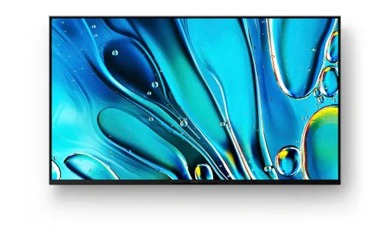 Sony BRAVIA 3 FWD-75S35 écran LED 4K HDR de 75 pouces et Google TV, incluant 3 ans d'assistance Prime