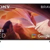Sony Bravia FWD-55X80L avec Google TV - Display 55"